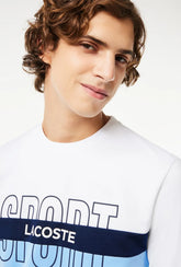 Lacoste Men's Ripstop Tennis Sweatshirt